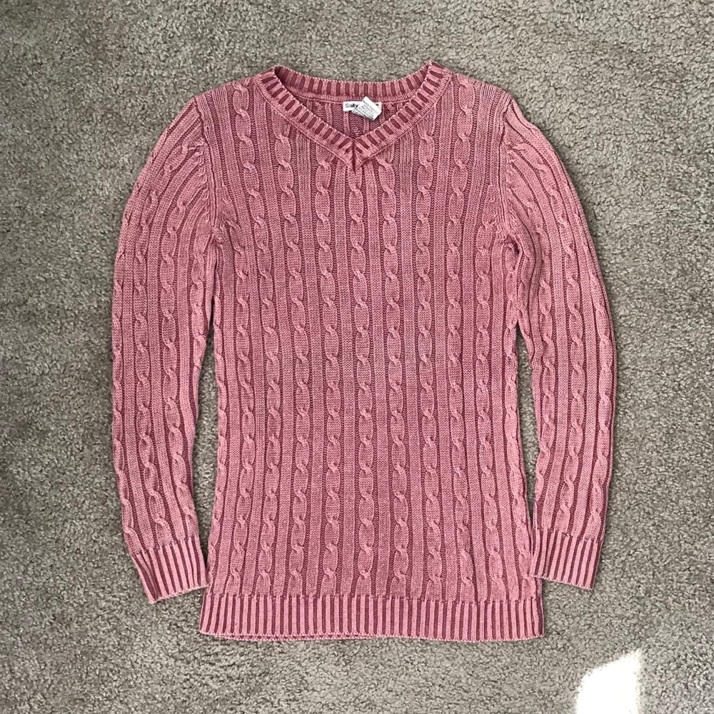 Sally Mack Sweater